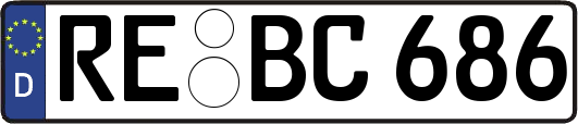 RE-BC686