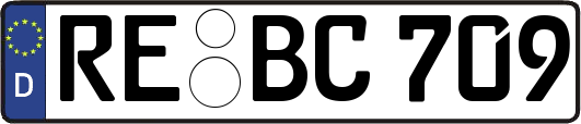 RE-BC709