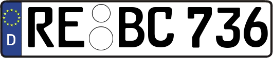 RE-BC736