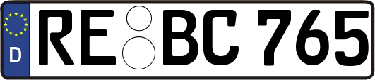RE-BC765