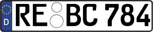 RE-BC784