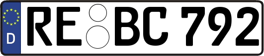 RE-BC792