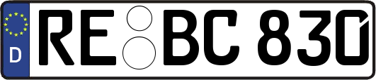 RE-BC830