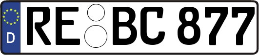 RE-BC877