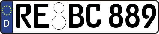 RE-BC889