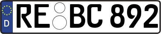RE-BC892