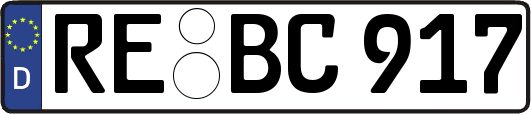 RE-BC917