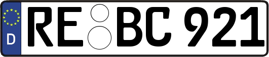 RE-BC921