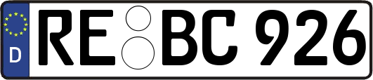 RE-BC926