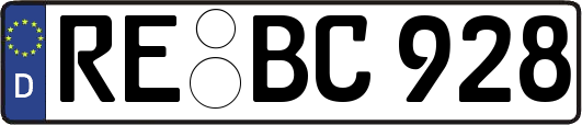 RE-BC928