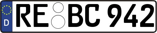 RE-BC942