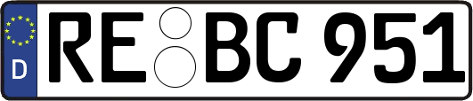 RE-BC951
