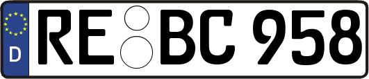 RE-BC958