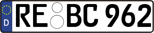 RE-BC962