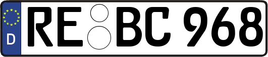 RE-BC968
