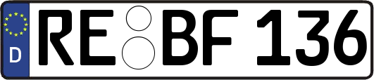 RE-BF136