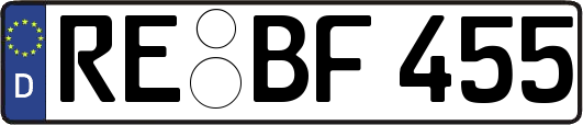 RE-BF455