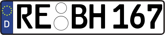 RE-BH167