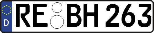 RE-BH263