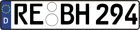 RE-BH294