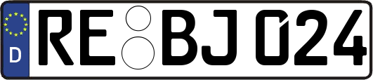 RE-BJ024