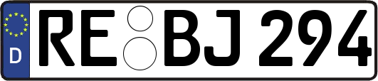 RE-BJ294