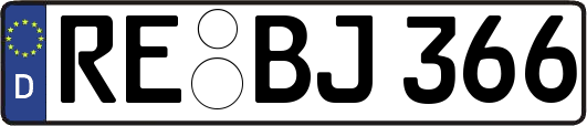 RE-BJ366