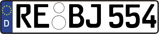 RE-BJ554