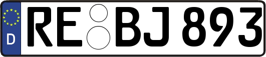 RE-BJ893