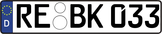 RE-BK033