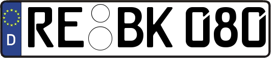 RE-BK080
