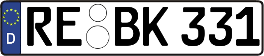 RE-BK331