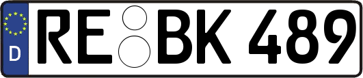 RE-BK489