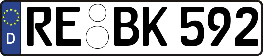 RE-BK592