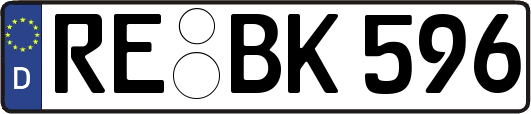 RE-BK596