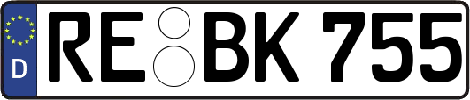 RE-BK755