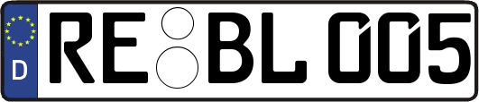RE-BL005