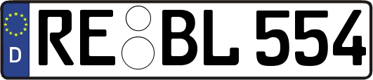 RE-BL554