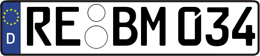 RE-BM034