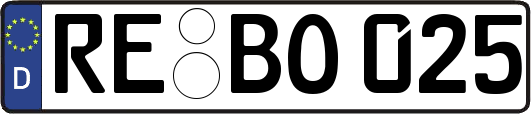 RE-BO025