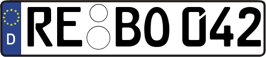 RE-BO042