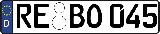 RE-BO045