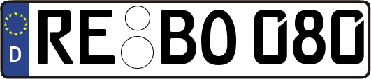 RE-BO080