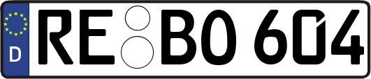 RE-BO604
