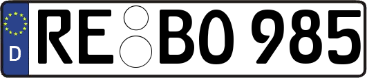 RE-BO985