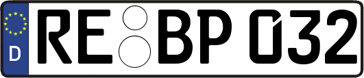 RE-BP032