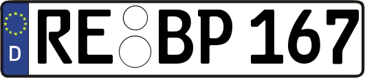RE-BP167