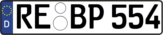 RE-BP554
