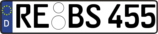 RE-BS455
