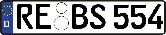 RE-BS554